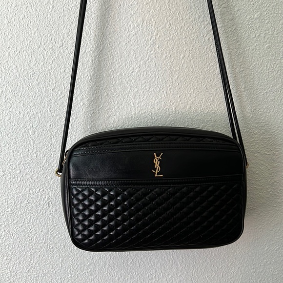 Saint Laurent Bags Ysl Victoire Camera Bag Poshmark